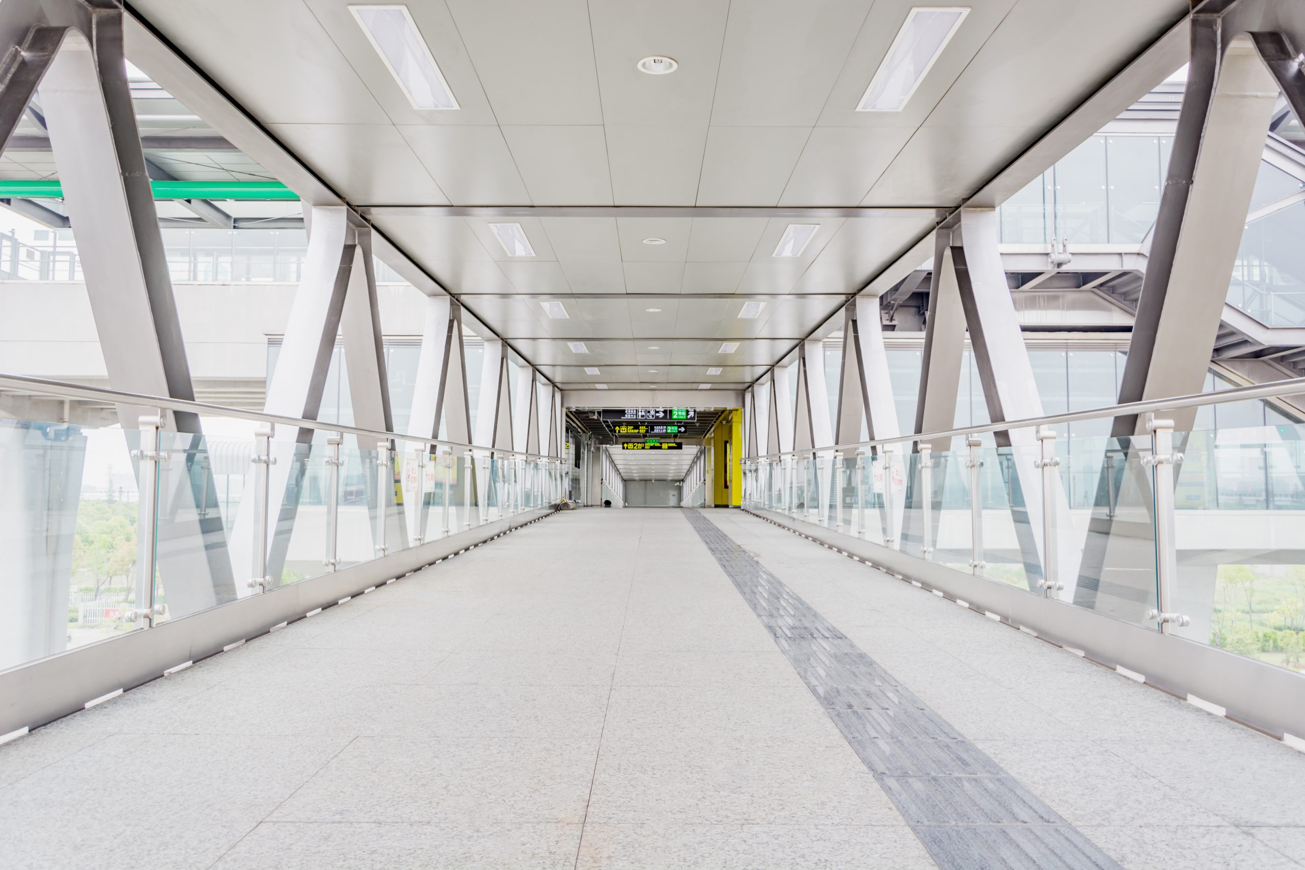 Bill C-23: Pre-Clearance of Persons and Property