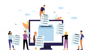 Monitoring Online Discourse During An Election: A 5-Part Series