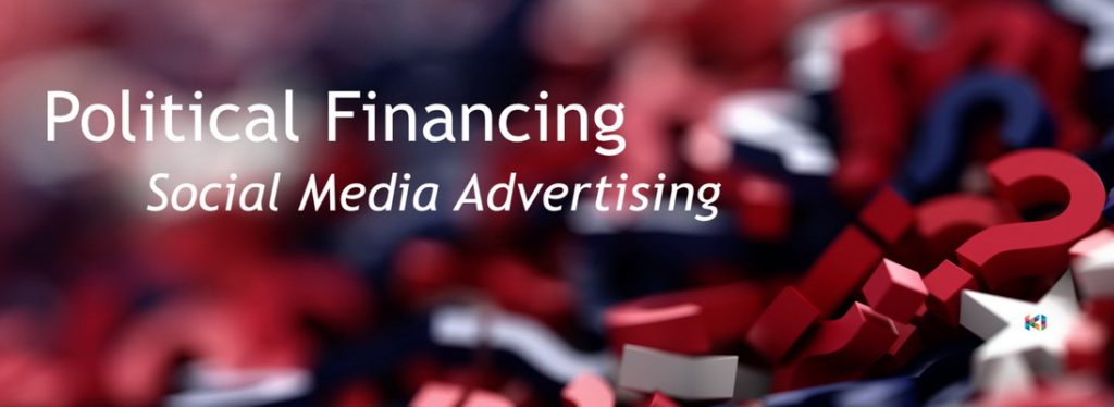 MONITORING POLITICAL FINANCING ISSUES ON SOCIAL MEDIA — PART V