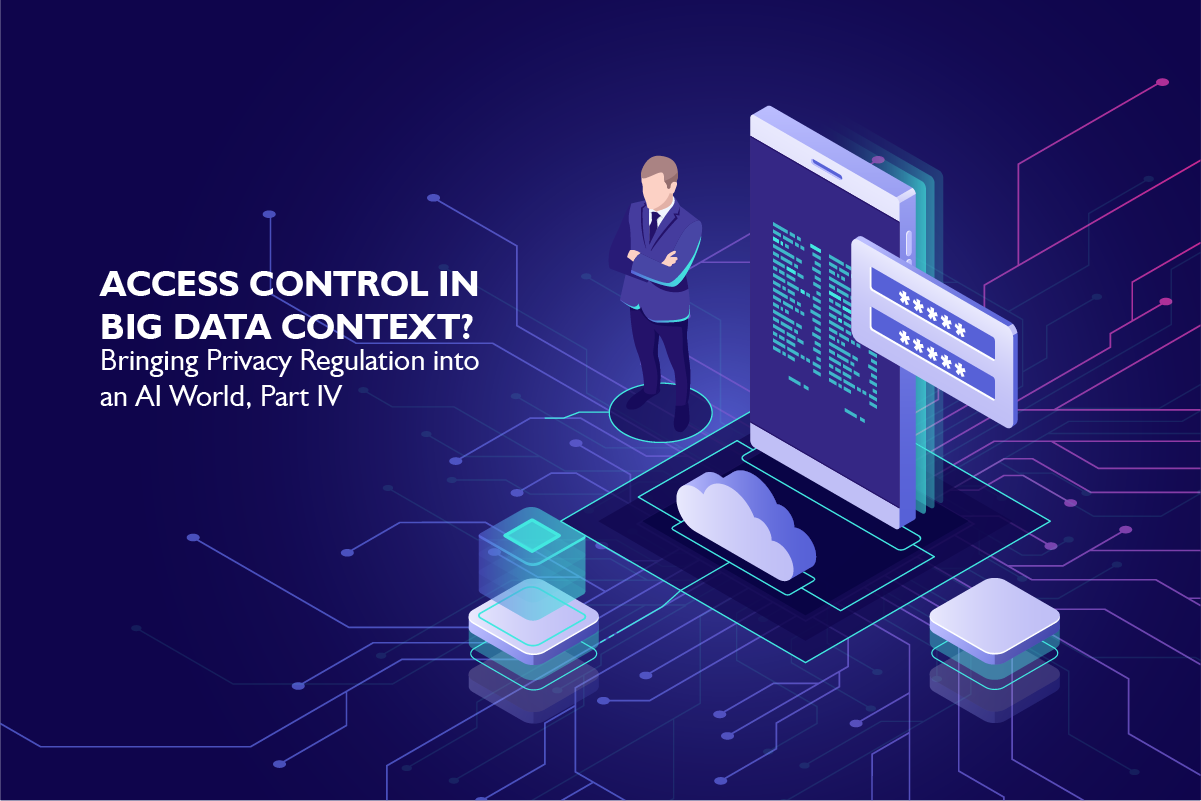 ACCESS CONTROL IN BIG DATA