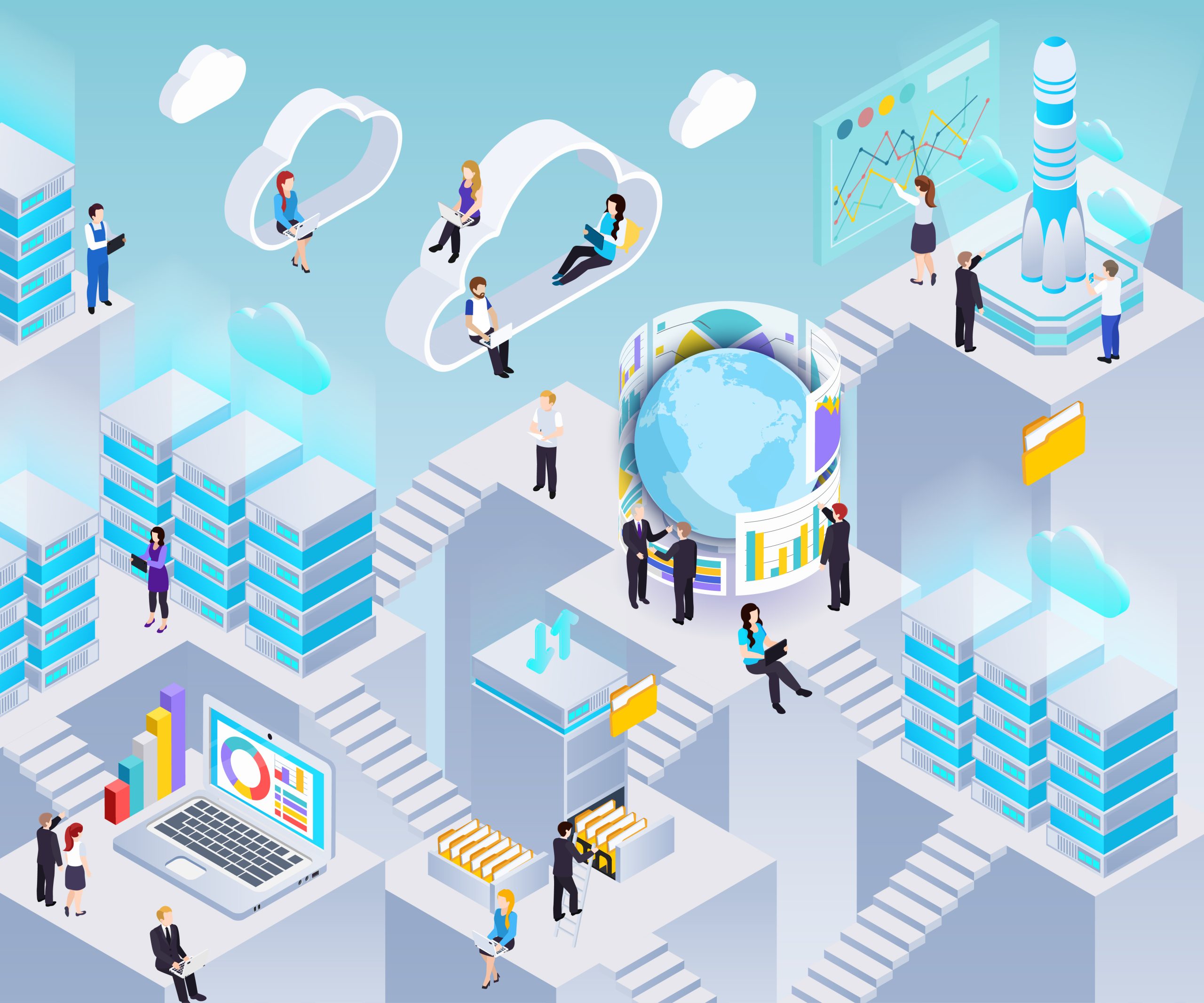 Seizing the Opportunities of Big Data​